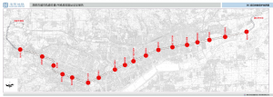 洛陽(yáng)市城市軌道交通1號(hào)線規(guī)劃選址論證報(bào)告
